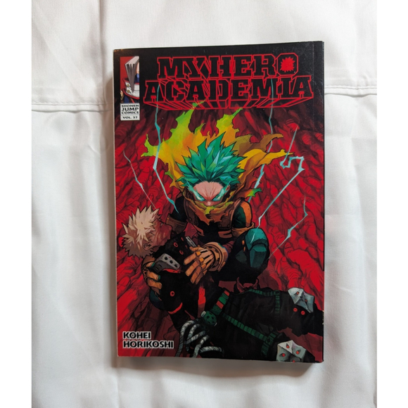 Viz Media Other - My Hero Academia #37 VIZ Media March 2024